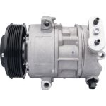 ACP 56 000S MAHLE Klimakompressor 56 000S, 12 V, 5SL12C, R134a – u. a. für Opel Corsa D (S07), D Kasten/Schrägheck (S07), Fiat Doblo Cargo (263_) – OE Nummer 55703721 - l ACP 56 000S MAHLE Klimakompressor 56 000S, 12 V, 5SL12C, R134a – u. a. für Opel Corsa D (S07), D Kasten/Schrägheck (S07), Fiat Doblo Cargo (263_) – OE Nummer 55703721 - l