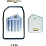 MAHLE Hydraulikfilter, Automatikgetriebe HX 163KIT MAHLE Hydraulikfilter, Automatikgetriebe HX 163KIT