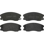 BREMBO Bremsklötze VA P 10 003 BREMBO Bremsklötze VA P 10 003