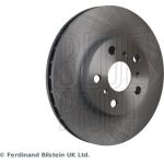 Bremsscheibe Toyota P. Celica 2.0 85-93 ADT34346 Bremsscheibe Toyota P. Celica 2.0 85-93 ADT34346