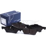 TOMEX brakes Bremsbelagsatz, Scheibenbremse TX 14-88
