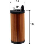 Valeo Ölfilter 586664 Valeo Ölfilter 586664