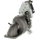 NISSENS Turbolader 93128