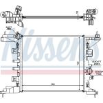 Wasserkühler PKW 630734 Wasserkühler PKW 630734