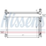 Wasserkühler PKW 60232A Wasserkühler PKW 60232A