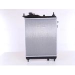 Nissens Wasserkühler PKW 67093 Nissens Wasserkühler PKW 67093