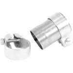 Walker Rohrverbinder Ø 55 mm Länge 90 mm 86154 Walker Rohrverbinder Ø 55 mm Länge 90 mm 86154