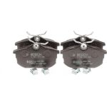 Bosch Bremsbelagsatz 0 986 494 506