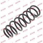 KYB Fahrwerksfeder Toyota T. Corolla 1.4-2.0D 01/02-02/07 RG6546 KYB Fahrwerksfeder Toyota T. Corolla 1.4-2.0D 01/02-02/07 RG6546
