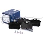 TX 10-782 TOMEX brakes Bremsbelagsatz, Scheibenbremse TX 10-782 TX 10-782 TOMEX brakes Bremsbelagsatz, Scheibenbremse TX 10-782