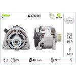 GENERATOR 437620 GENERATOR 437620