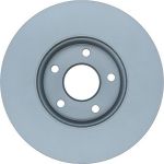 KAMOKA Bremsscheibe 103007