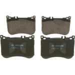 Bosch Bremsbelagsatz Premium 0 986 494 968 Bosch Bremsbelagsatz Premium 0 986 494 968