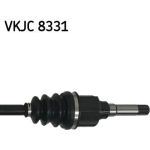 SKF Antriebswelle VKJC 8331 SKF Antriebswelle VKJC 8331