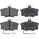 A.B.S. Bremsbeläge 36185 A.B.S. Bremsbeläge 36185