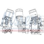Ölkühler PKW 91311 Ölkühler PKW 91311