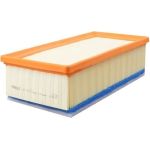 MAHLE Luftfilter LX 1837 MAHLE Luftfilter LX 1837