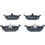 Bremsbelagsatz Skoda P. Citigo/Fabia/Octavia/Rapid/Roomster 99- Keramik 13.0470-7111.2 Bremsbelagsatz Skoda P. Citigo/Fabia/Octavia/Rapid/Roomster 99- Keramik 13.0470-7111.2