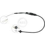A.B.S. Kupplungsseil K26740 A.B.S. Kupplungsseil K26740