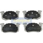 Japanparts Bremsbeläge PP-0701AF Japanparts Bremsbeläge PP-0701AF