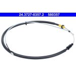 ATE Handbremsseil 24.3727-0357.2 ATE Handbremsseil 24.3727-0357.2
