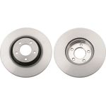 TRW Bremsscheibe Mazda S. 3 06- 2.3Mps DF6490S TRW Bremsscheibe Mazda S. 3 06- 2.3Mps DF6490S
