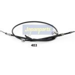 Seilzug, Feststellbremse Honda T. Accord 1.8-2.3 98-03 Pr BC-403 Seilzug, Feststellbremse Honda T. Accord 1.8-2.3 98-03 Pr BC-403