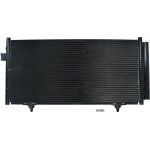 KAMOKA Kondensator, Klimaanlage 7800296 KAMOKA Kondensator, Klimaanlage 7800296