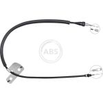 A.B.S. Handbremsseil Seilzug Festellbremse K16024 A.B.S. Handbremsseil Seilzug Festellbremse K16024
