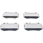 ATE Bremsbelagsatz Mercedes-Benz Vorderachse W203/W211/W220/R230 98-12 Keramik 13.0470-4990.2 ATE Bremsbelagsatz Mercedes-Benz Vorderachse W203/W211/W220/R230 98-12 Keramik 13.0470-4990.2
