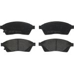 BREMBO Bremsklötze VA P 09 010 BREMBO Bremsklötze VA P 09 010