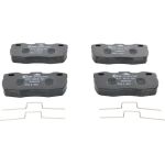 Bremsbelagsatz Land Rover P. Defender 2.2-4.0 4X4 90-16 13.0460-6925.2 Bremsbelagsatz Land Rover P. Defender 2.2-4.0 4X4 90-16 13.0460-6925.2
