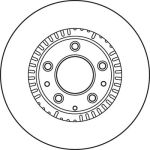 TRW Bremsscheibe Mazda P. Mx-5 1.8 05 DF6068 TRW Bremsscheibe Mazda P. Mx-5 1.8 05 DF6068