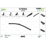 VALEO HydroConnect Front LHD 40cm 578502 VALEO HydroConnect Front LHD 40cm 578502