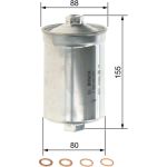 Bosch Kraftstofffilter 0 450 905 601 Bosch Kraftstofffilter 0 450 905 601