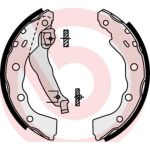 Bremsbackensatz HA S 54 515 Bremsbackensatz HA S 54 515