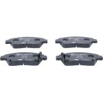 ATE Bremsbelagsatz Honda Vorderachse Civic/Crx 1.3-1.7 91 13.0460-5820.2 ATE Bremsbelagsatz Honda Vorderachse Civic/Crx 1.3-1.7 91 13.0460-5820.2