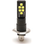 LED Nebelscheinwerfer Birne Lampe H1 P14,5s 12x 3030 LED Technik Weiß LED Nebelscheinwerfer Birne Lampe H1 P14,5s 12x 3030 LED Technik Weiß