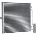 MAHLE Kondensator, Klimaanlage AC 317 000P