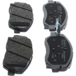 Bosch Bremsbelagsatz 0 986 494 227 Bosch Bremsbelagsatz 0 986 494 227