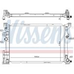 Wasserkühler PKW 67187 Wasserkühler PKW 67187