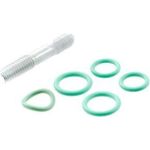 MAHLE Kondensator, Klimaanlage AC 670 000S