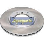 Japanparts Bremsscheibe DI-586C Japanparts Bremsscheibe DI-586C