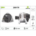 VALEO Generator 200179 VALEO Generator 200179