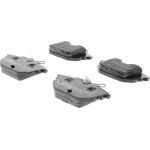 V24-0075 Vaico Bremsbelagsatz für Scheibenbremse V24-0075 V24-0075 Vaico Bremsbelagsatz für Scheibenbremse V24-0075