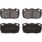 Bremsbelagsatz Land Rover P. Defender 2.2-2.5 4X4 90 ADJ134213 Bremsbelagsatz Land Rover P. Defender 2.2-2.5 4X4 90 ADJ134213