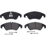 BREMBO Bremsklötze VA P 24 161 BREMBO Bremsklötze VA P 24 161