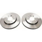 Bremsscheibe Honda P. Jazz 02-/08-/City 08- 258Mm Höhe. 39,2 Mm DF4825 Bremsscheibe Honda P. Jazz 02-/08-/City 08- 258Mm Höhe. 39,2 Mm DF4825