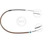 A.B.S. Handbremsseil Seilzug Festellbremse K15638 A.B.S. Handbremsseil Seilzug Festellbremse K15638