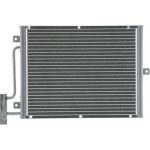 MAHLE Kondensator, Klimaanlage AC 317 000P